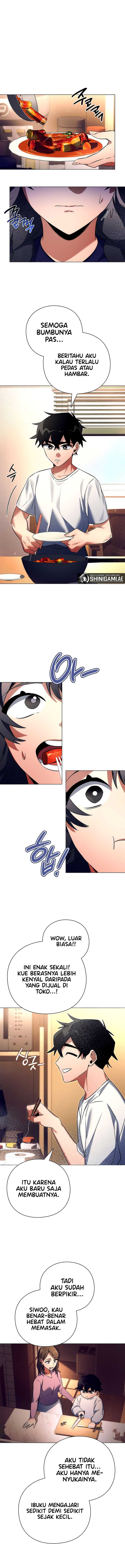 Goblin’s Night Chapter 44 Bahasa Indonesia