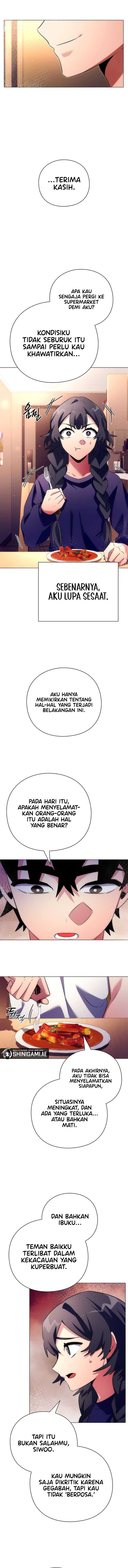 Goblin’s Night Chapter 44 Bahasa Indonesia