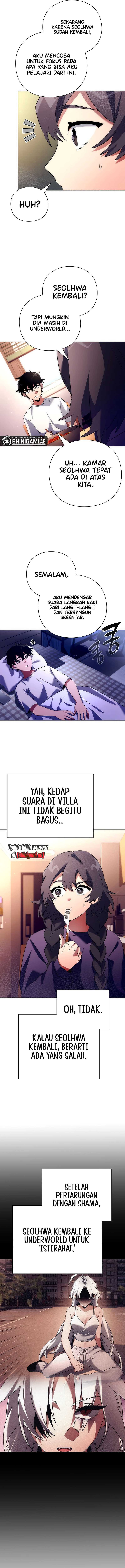 Goblin’s Night Chapter 44 Bahasa Indonesia