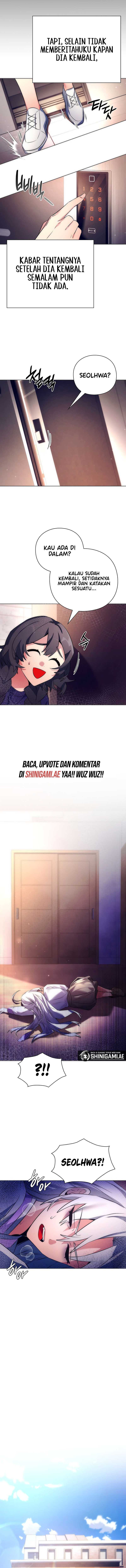 Goblin’s Night Chapter 44 Bahasa Indonesia