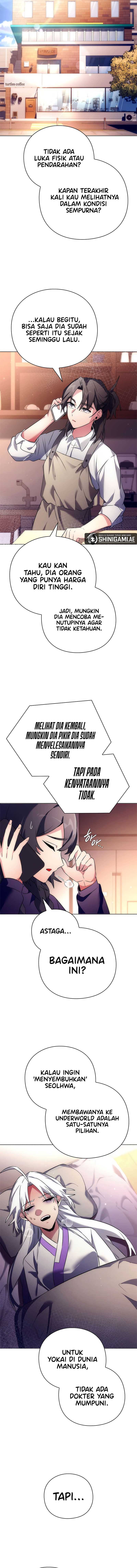 Goblin’s Night Chapter 44 Bahasa Indonesia