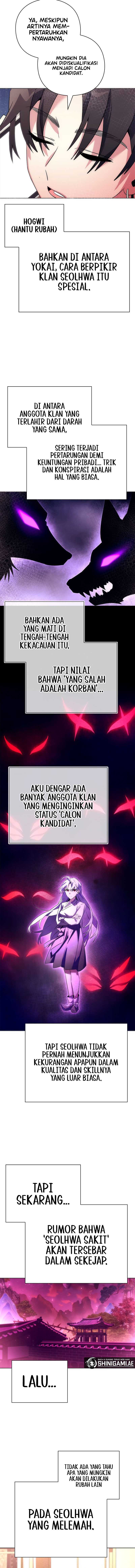 Goblin’s Night Chapter 44 Bahasa Indonesia