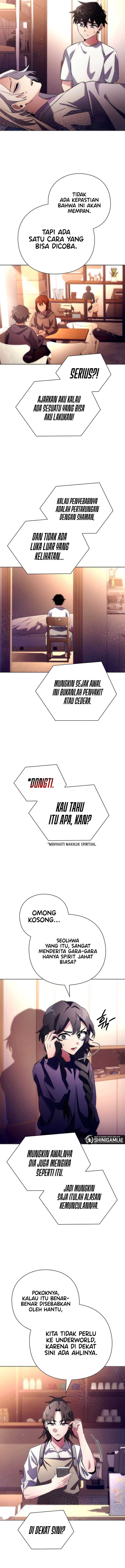 Goblin’s Night Chapter 44 Bahasa Indonesia