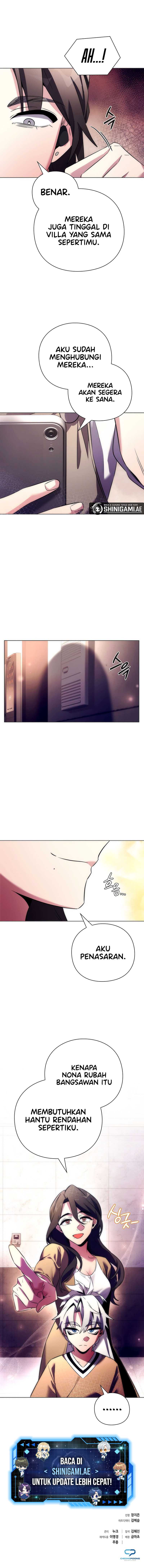 Goblin’s Night Chapter 44 Bahasa Indonesia