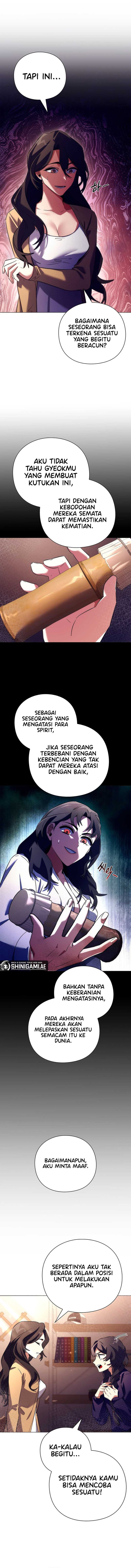 Goblin’s Night chapter 45