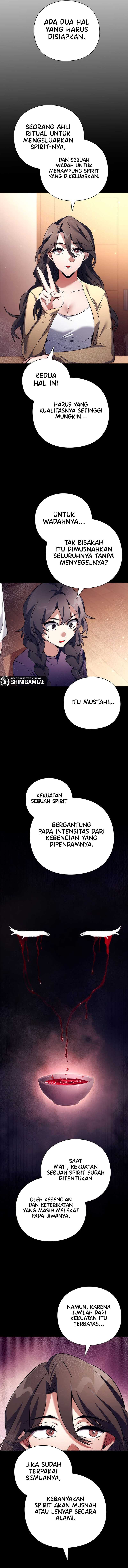 Goblin’s Night chapter 45