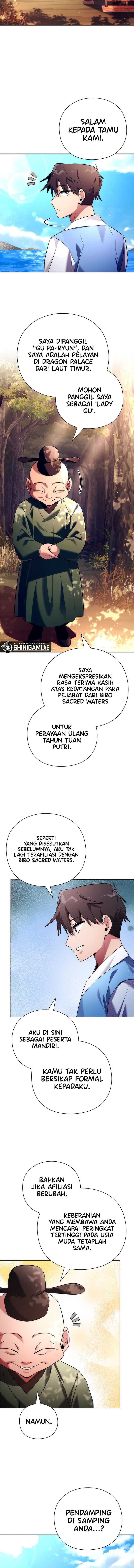 Goblin’s Night chapter 46