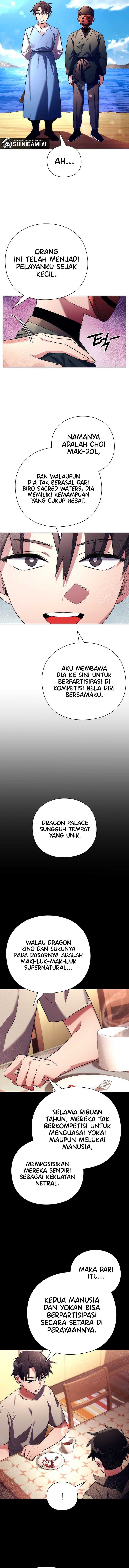 Goblin’s Night chapter 46