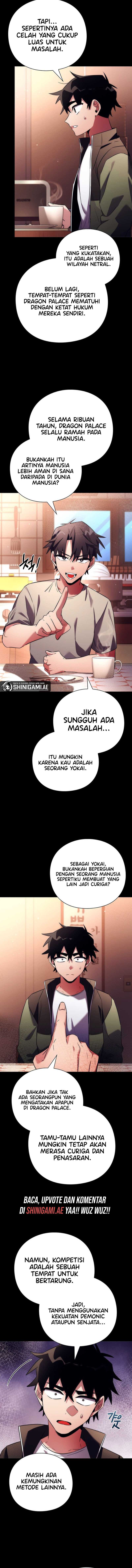 Goblin’s Night chapter 46
