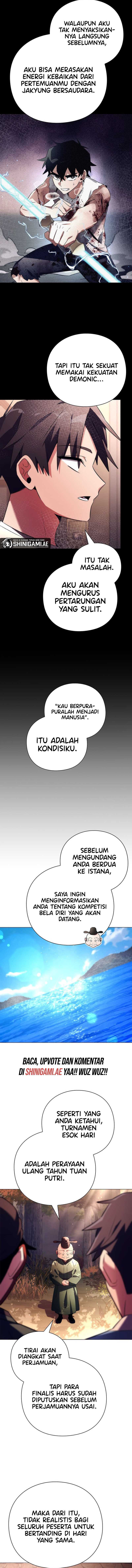 Goblin’s Night chapter 46