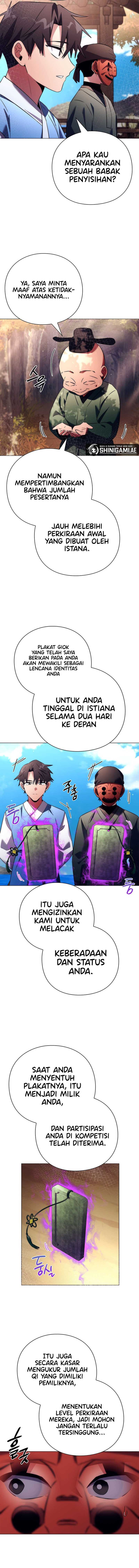 Goblin’s Night chapter 46