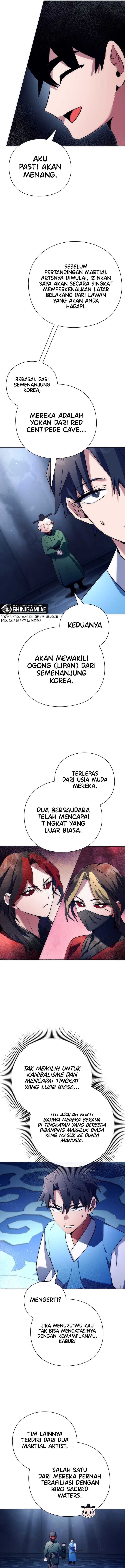 Goblin’s Night chapter 46