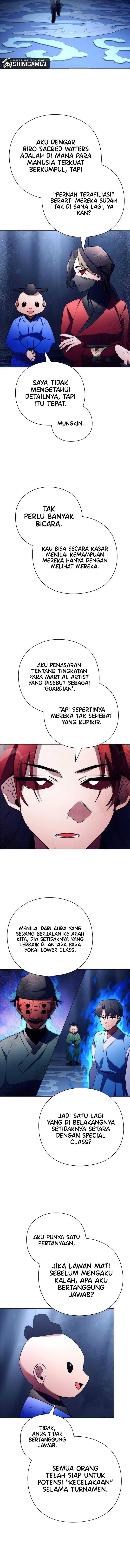 Goblin’s Night chapter 46