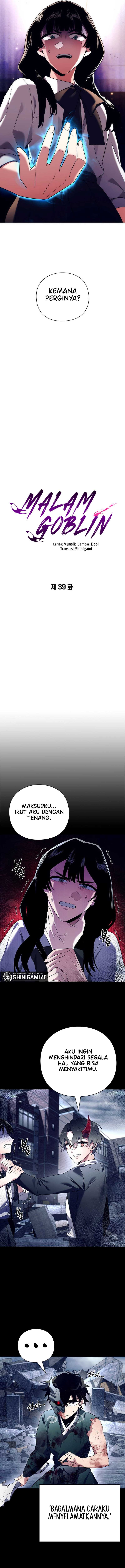 Goblin’s Night Chapter 49 Bahasa Indonesia