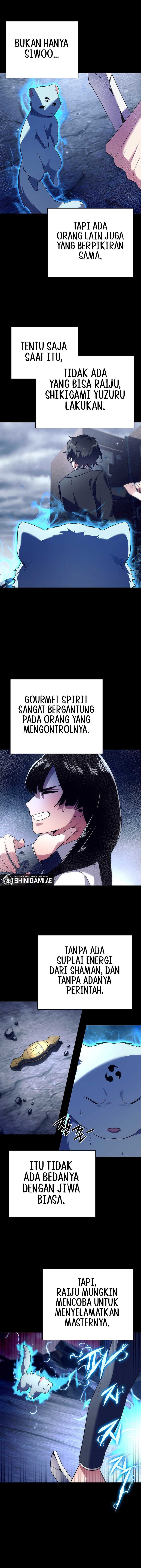 Goblin’s Night Chapter 49 Bahasa Indonesia