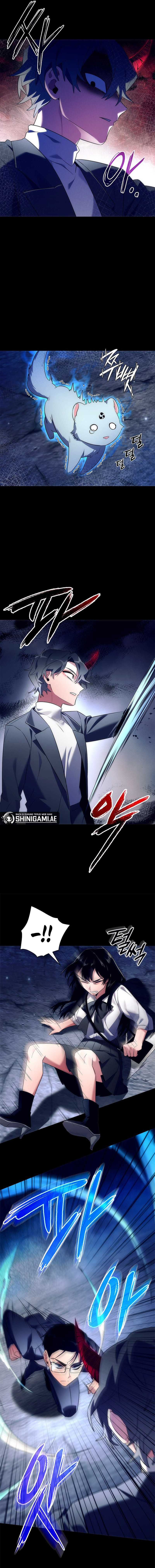 Goblin’s Night Chapter 49 Bahasa Indonesia