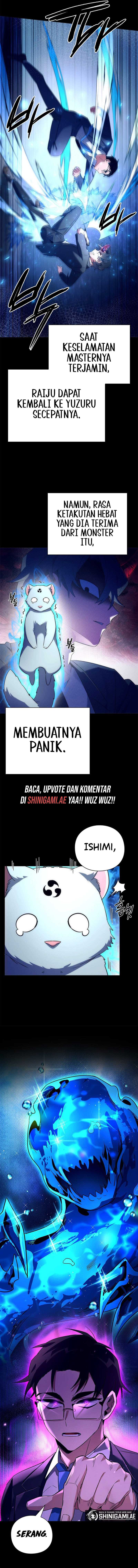 Goblin’s Night Chapter 49 Bahasa Indonesia