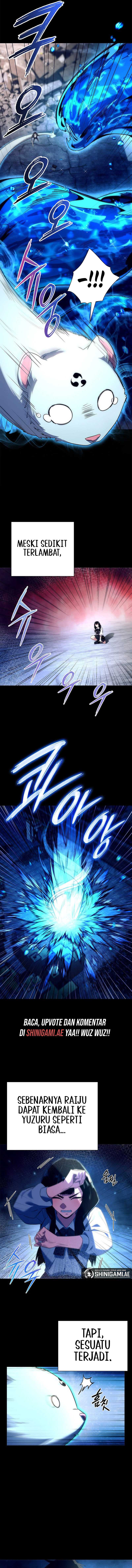 Goblin’s Night Chapter 49 Bahasa Indonesia