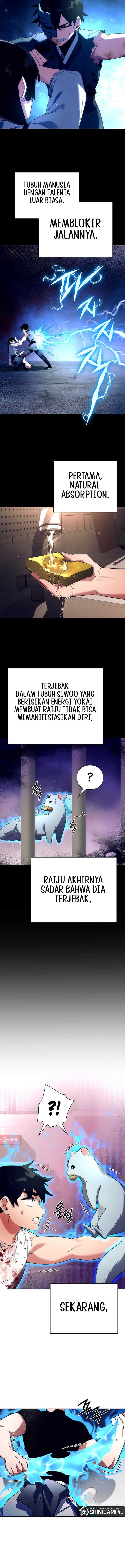 Goblin’s Night Chapter 49 Bahasa Indonesia