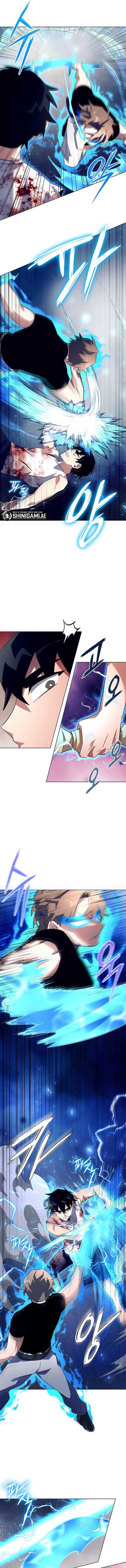 Goblin’s Night Chapter 49 Bahasa Indonesia