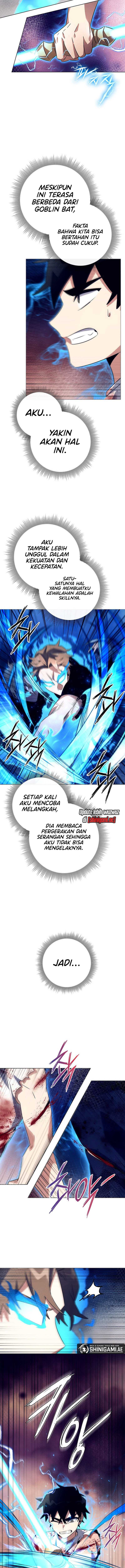 Goblin’s Night Chapter 49 Bahasa Indonesia