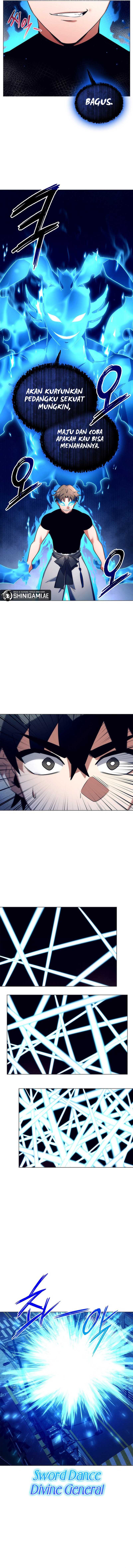 Goblin’s Night Chapter 49 Bahasa Indonesia