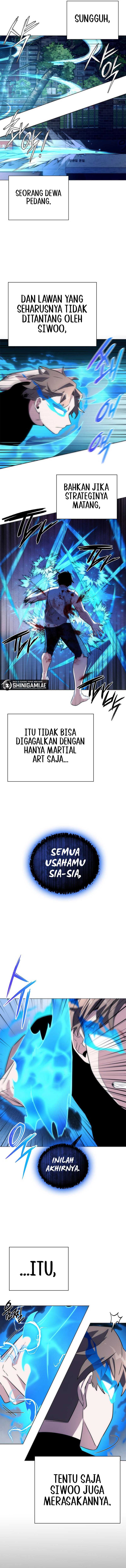 Goblin’s Night Chapter 49 Bahasa Indonesia