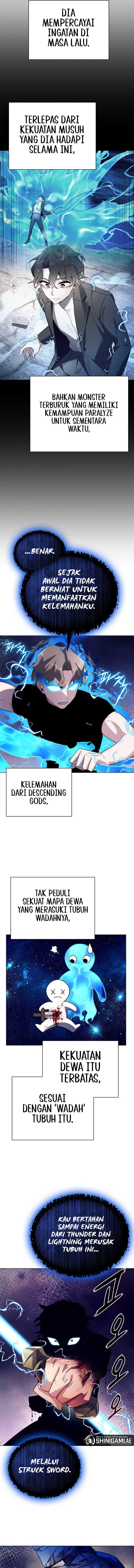 Goblin’s Night Chapter 49 Bahasa Indonesia