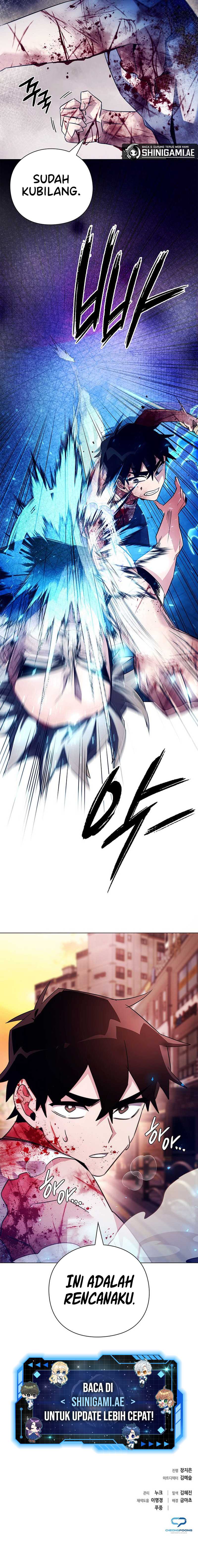 Goblin’s Night Chapter 49 Bahasa Indonesia