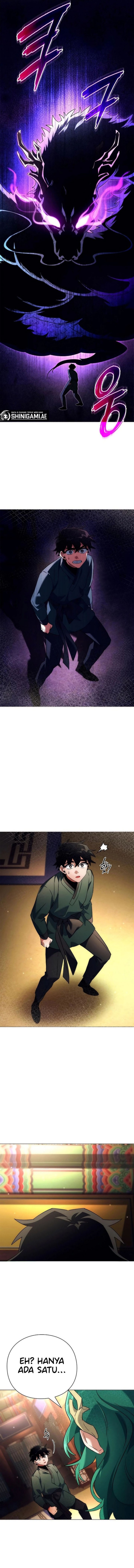 Goblin’s Night Chapter 54 Bahasa Indonesia