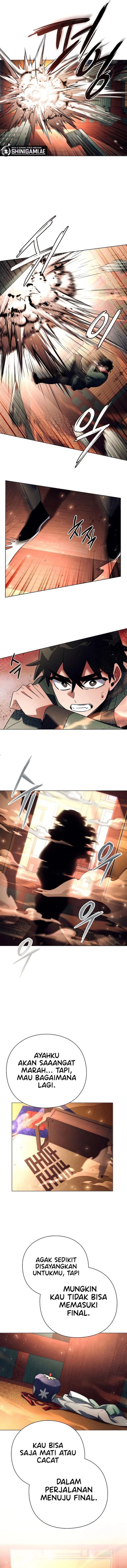 Goblin’s Night Chapter 54 Bahasa Indonesia