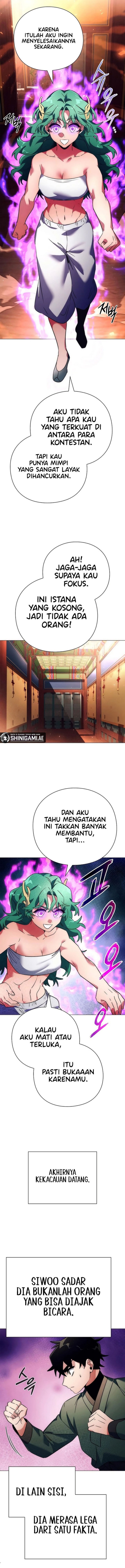 Goblin’s Night Chapter 54 Bahasa Indonesia