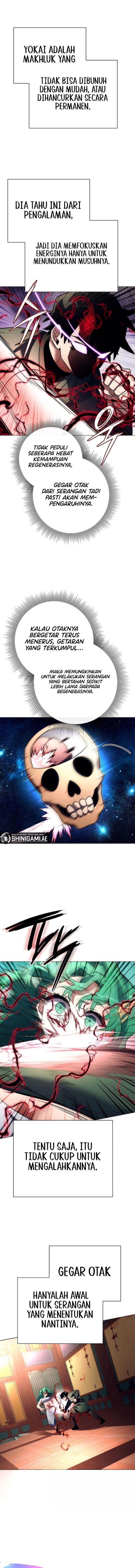 Goblin’s Night Chapter 54 Bahasa Indonesia