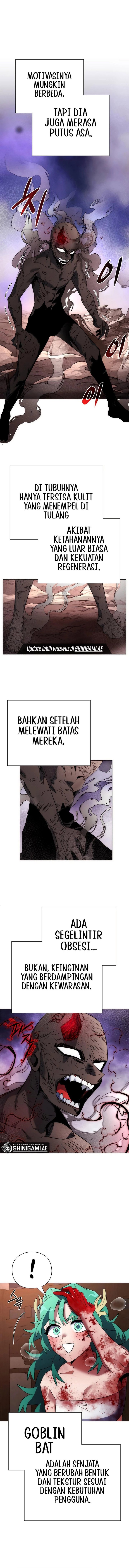 Goblin’s Night chapter 56