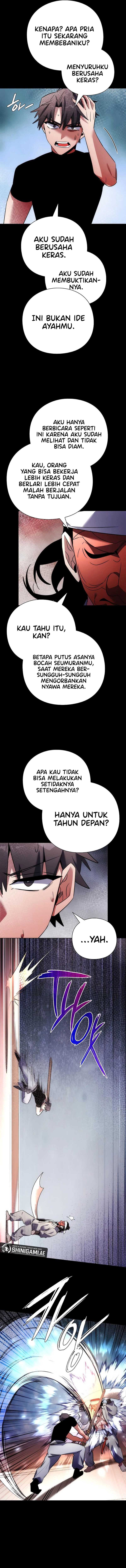 Goblin’s Night chapter 61