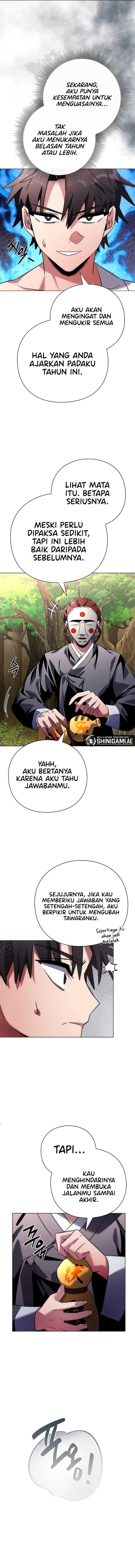 Goblin’s Night chapter 61