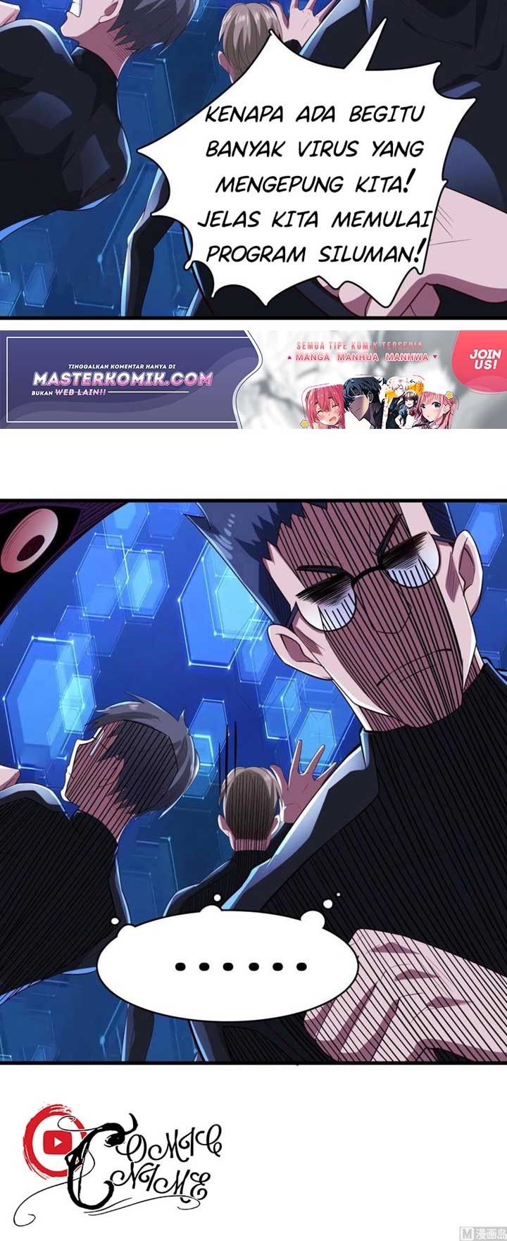 God-Level Takeout Man Chapter 59 Bahasa Indonesia