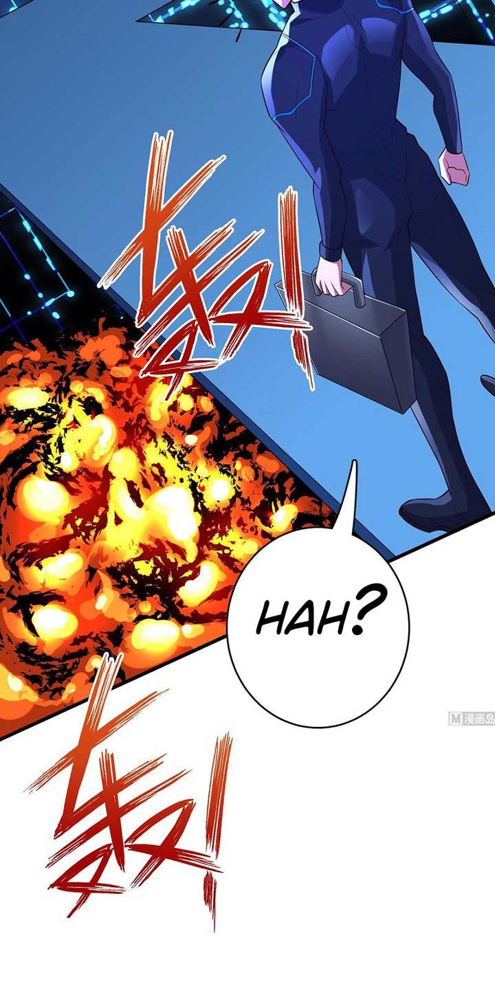 God-Level Takeout Man Chapter 59 Bahasa Indonesia