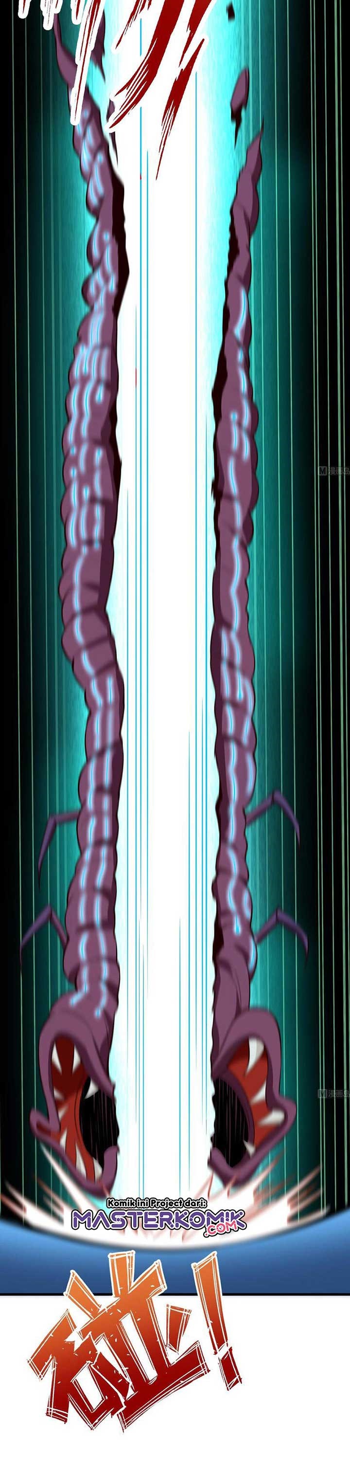 God-Level Takeout Man Chapter 59 Bahasa Indonesia