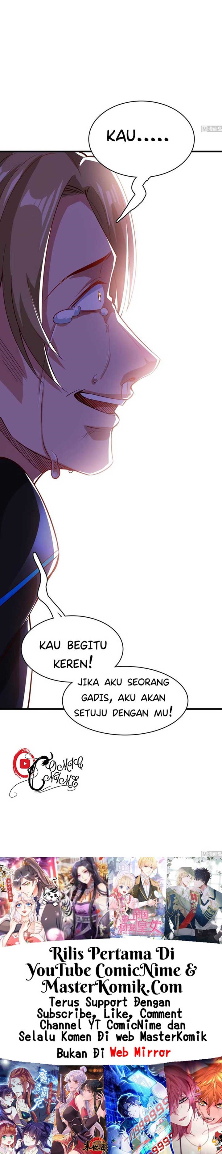 God-Level Takeout Man Chapter 59 Bahasa Indonesia