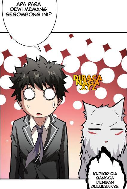 God Slayer chapter 22