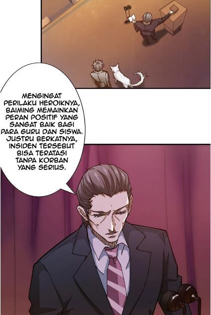 God Slayer chapter 32
