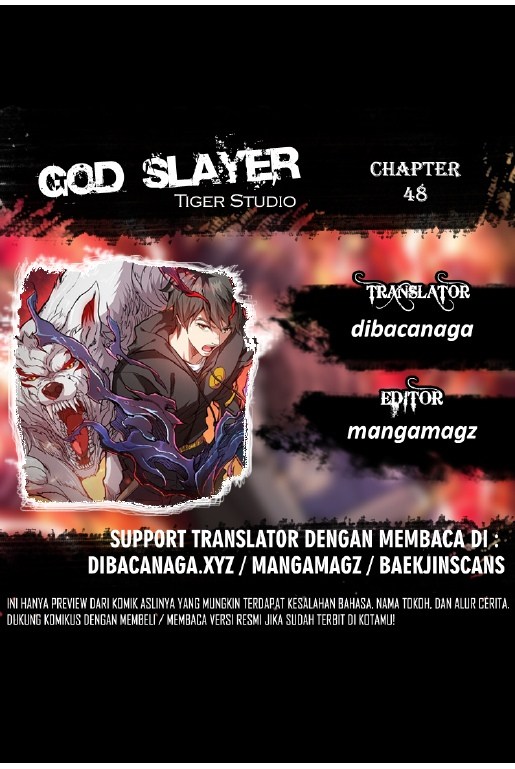 God Slayer Chapter 48 Bahasa Indonesia