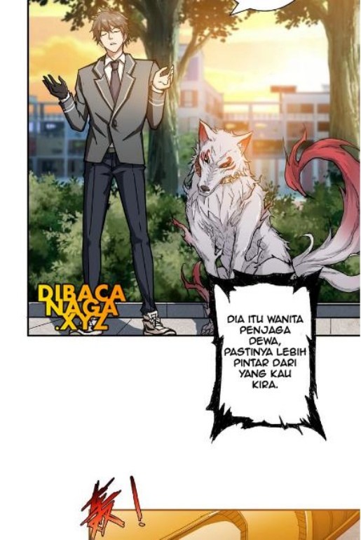 God Slayer Chapter 48 Bahasa Indonesia