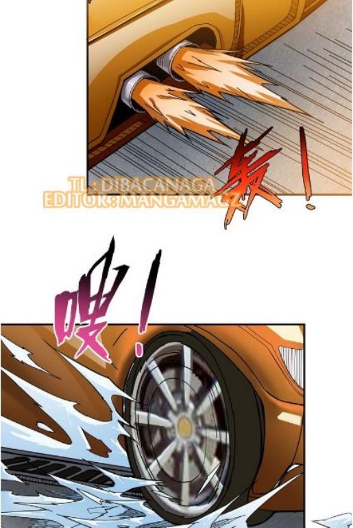 God Slayer Chapter 48 Bahasa Indonesia