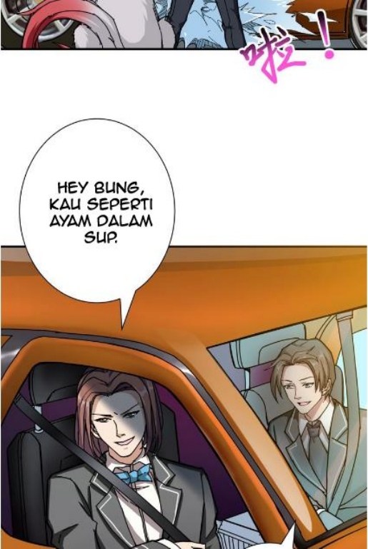 God Slayer Chapter 48 Bahasa Indonesia