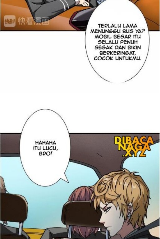 God Slayer Chapter 48 Bahasa Indonesia
