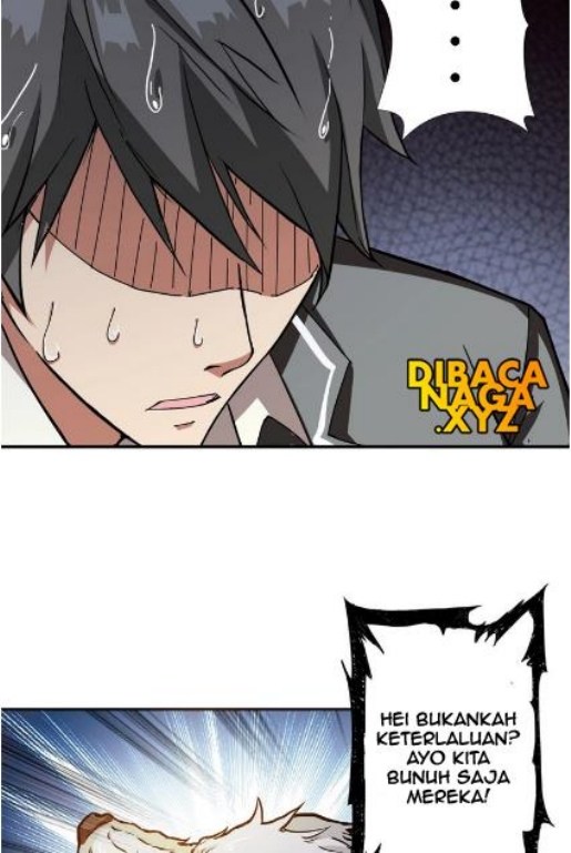 God Slayer Chapter 48 Bahasa Indonesia