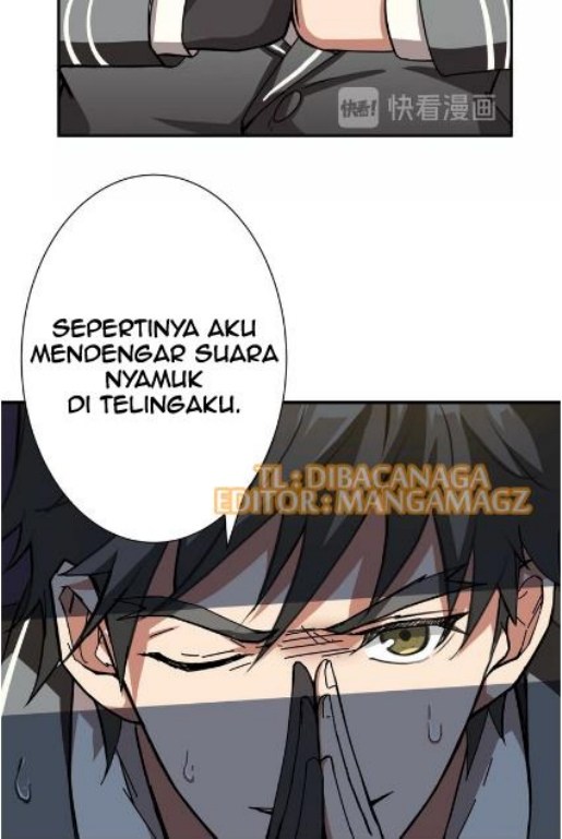God Slayer Chapter 48 Bahasa Indonesia