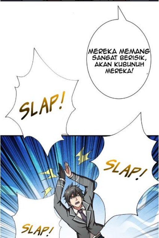 God Slayer Chapter 48 Bahasa Indonesia